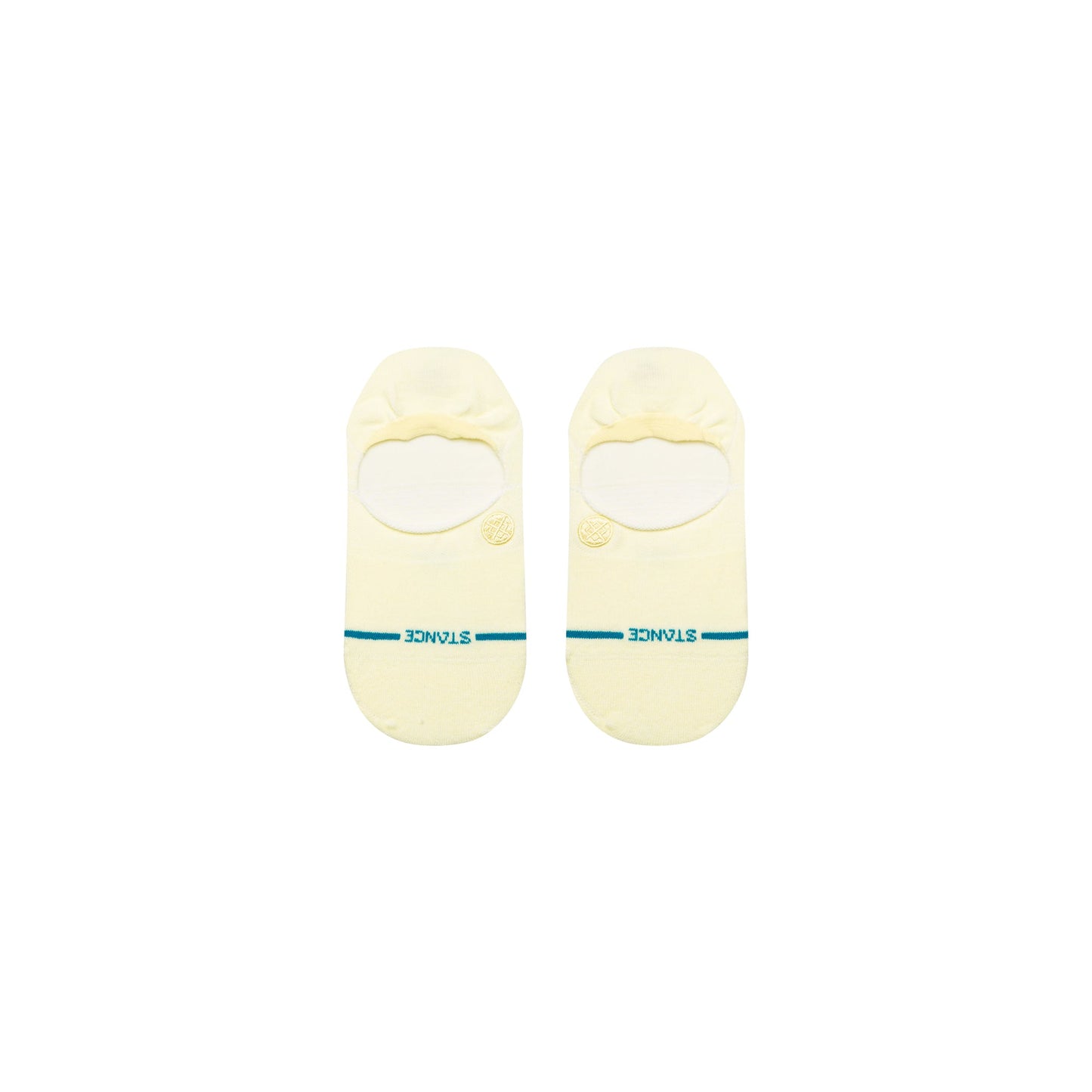 Stance Icon No Show Socken Butter