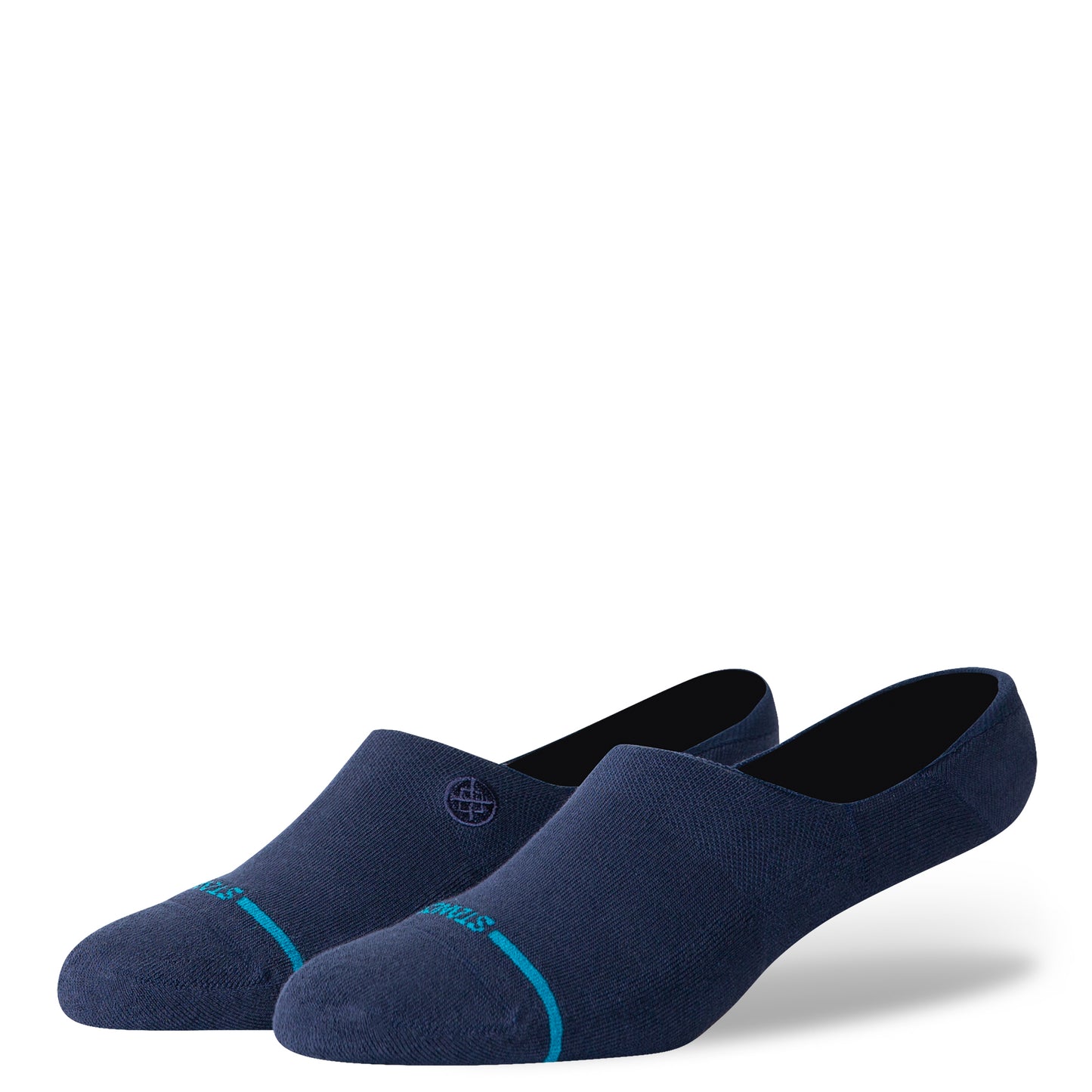 Stance Icon No Show Socken Dunkles Marineblau