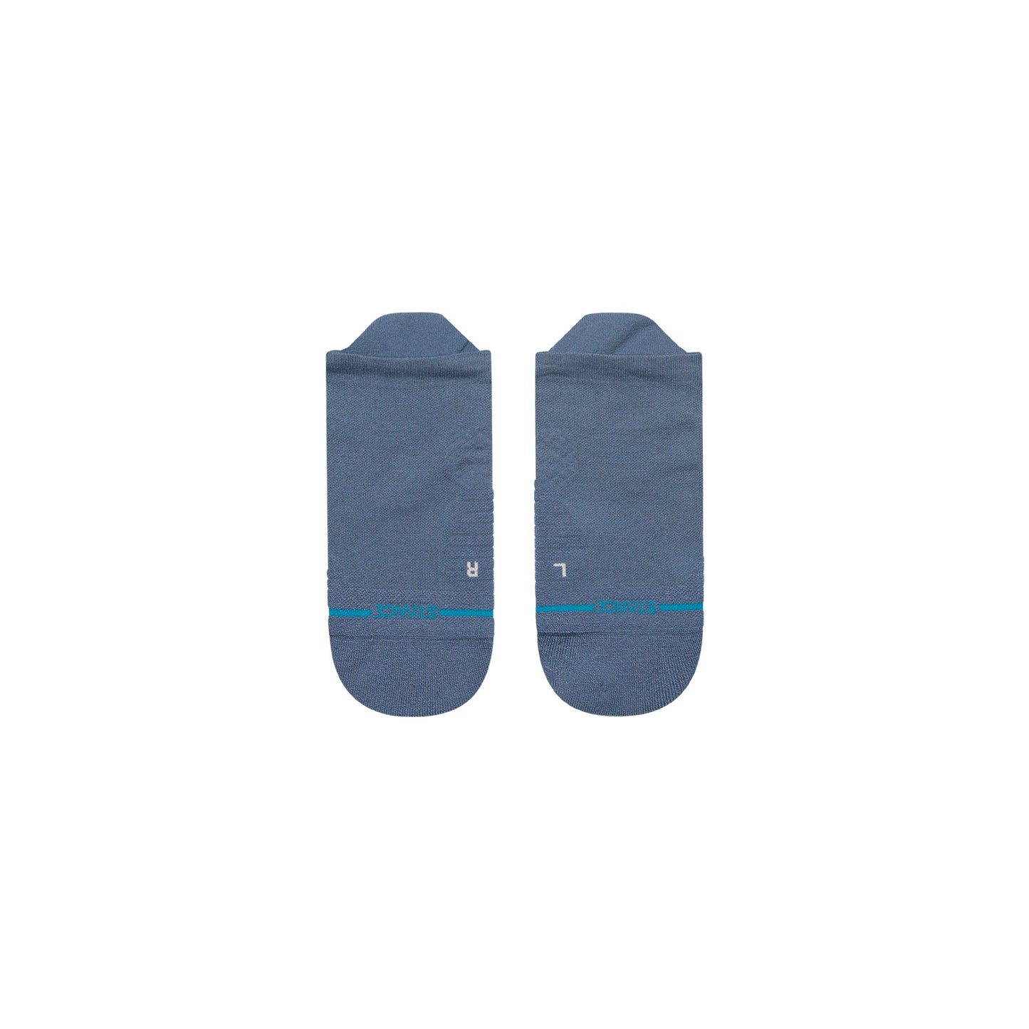 Stance Run Light Tab Socken Sea Blue