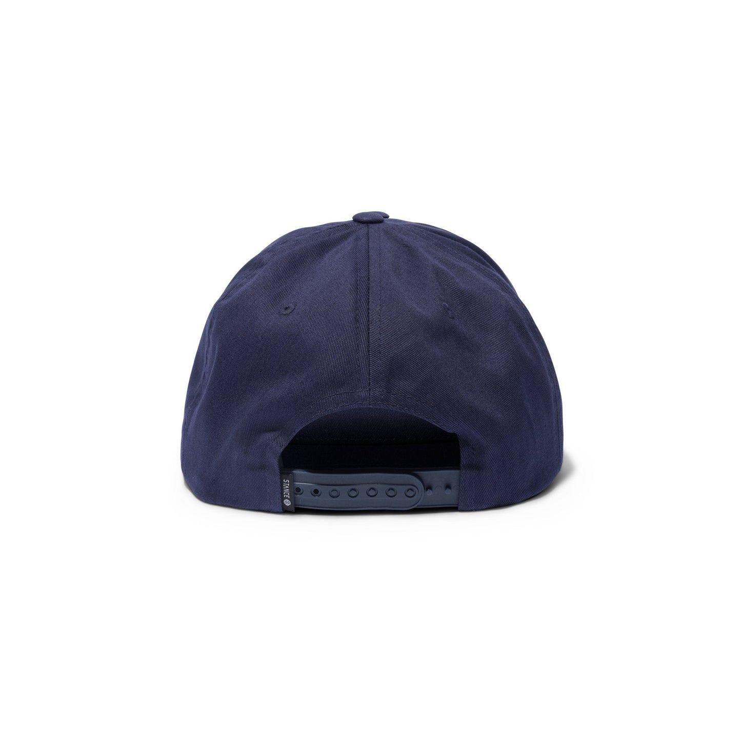 Stance Icon Snapback Hat Marineblau