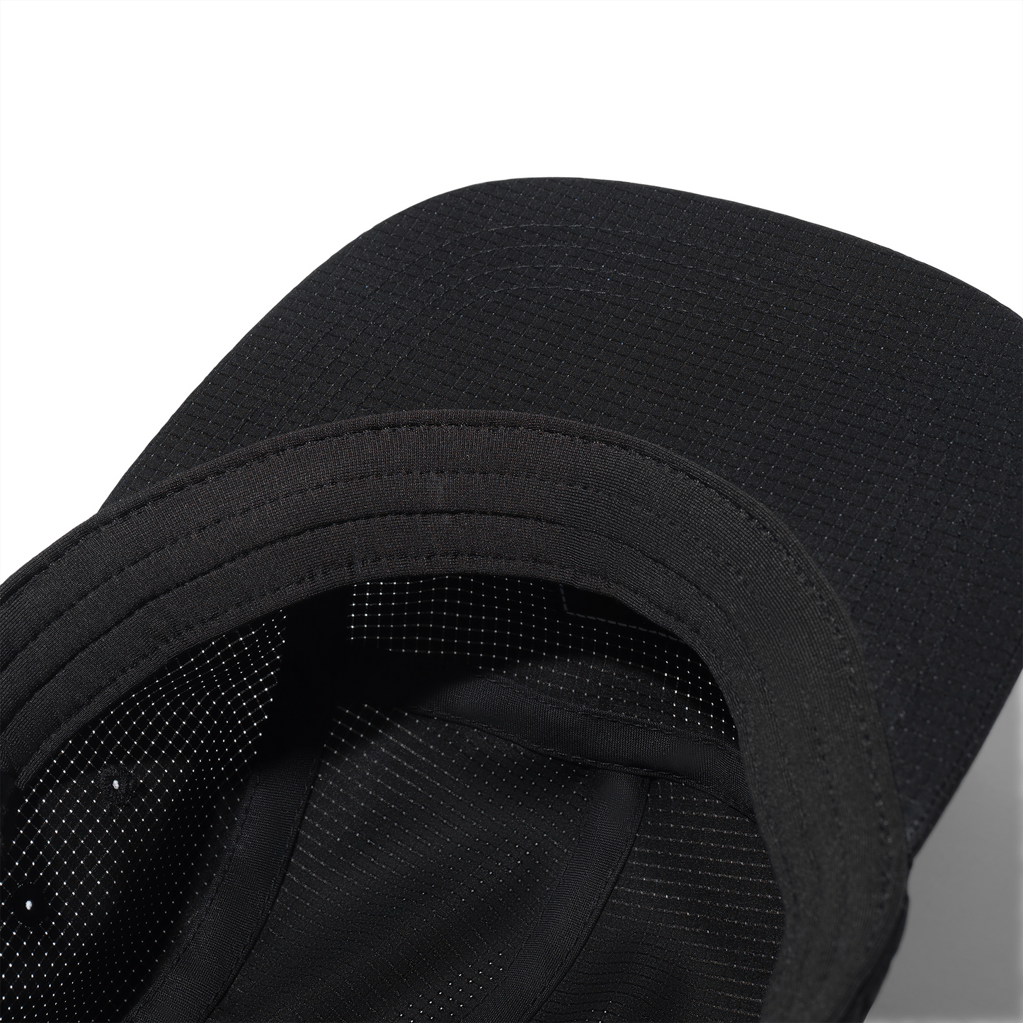 Stance Kinetic 2.0 Adjustable 5 Panel Cap Schwarz