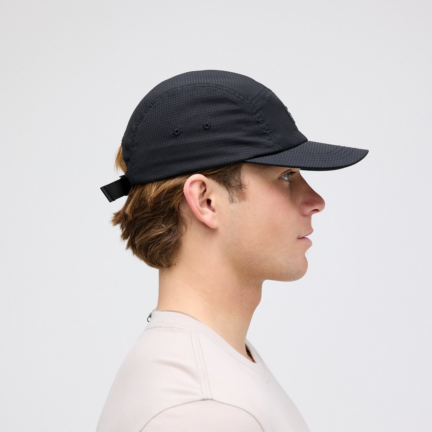 Stance Kinetic 2.0 Adjustable 5 Panel Cap Schwarz |model