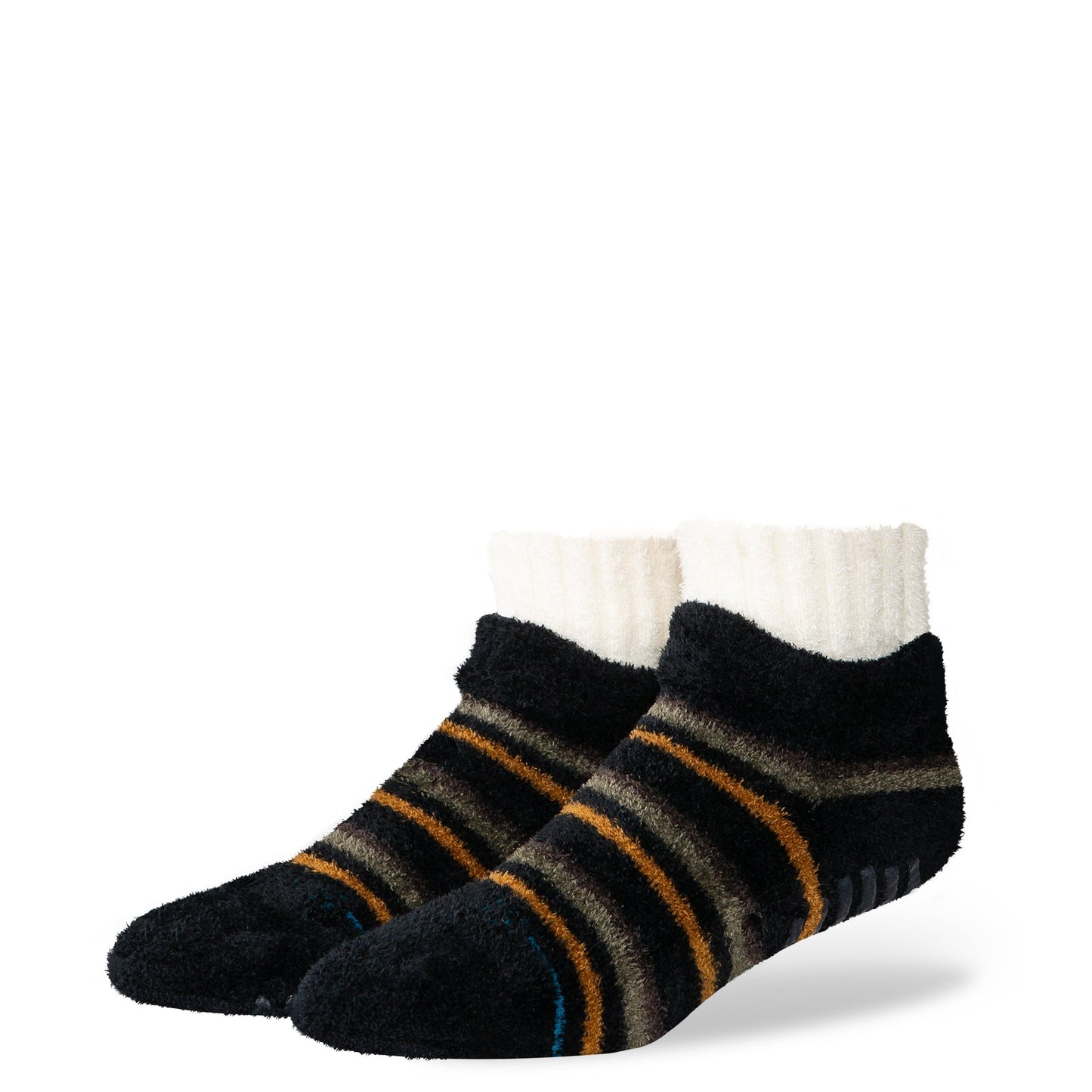 Stance Cosy Slipper Quarter Sockenenenenenen Schwarz