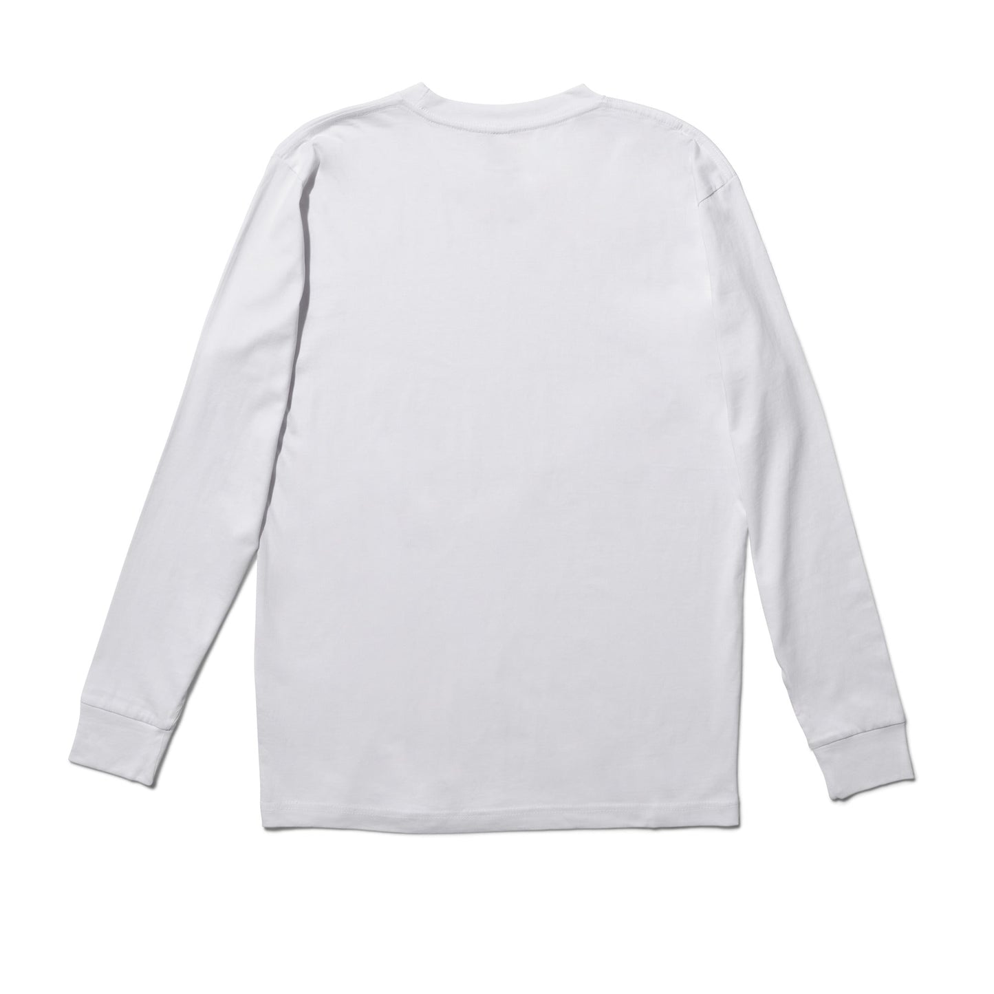 Stance I Did Something Long Sleeve T-Shirt Weiß