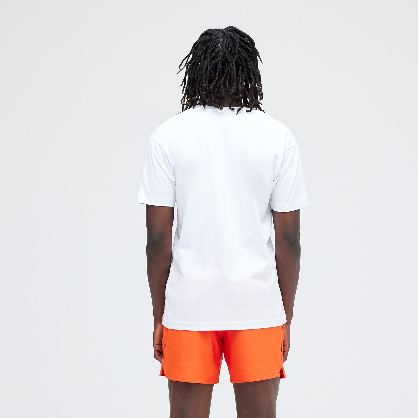 Stance I Did Something T-Shirt Weiß |model