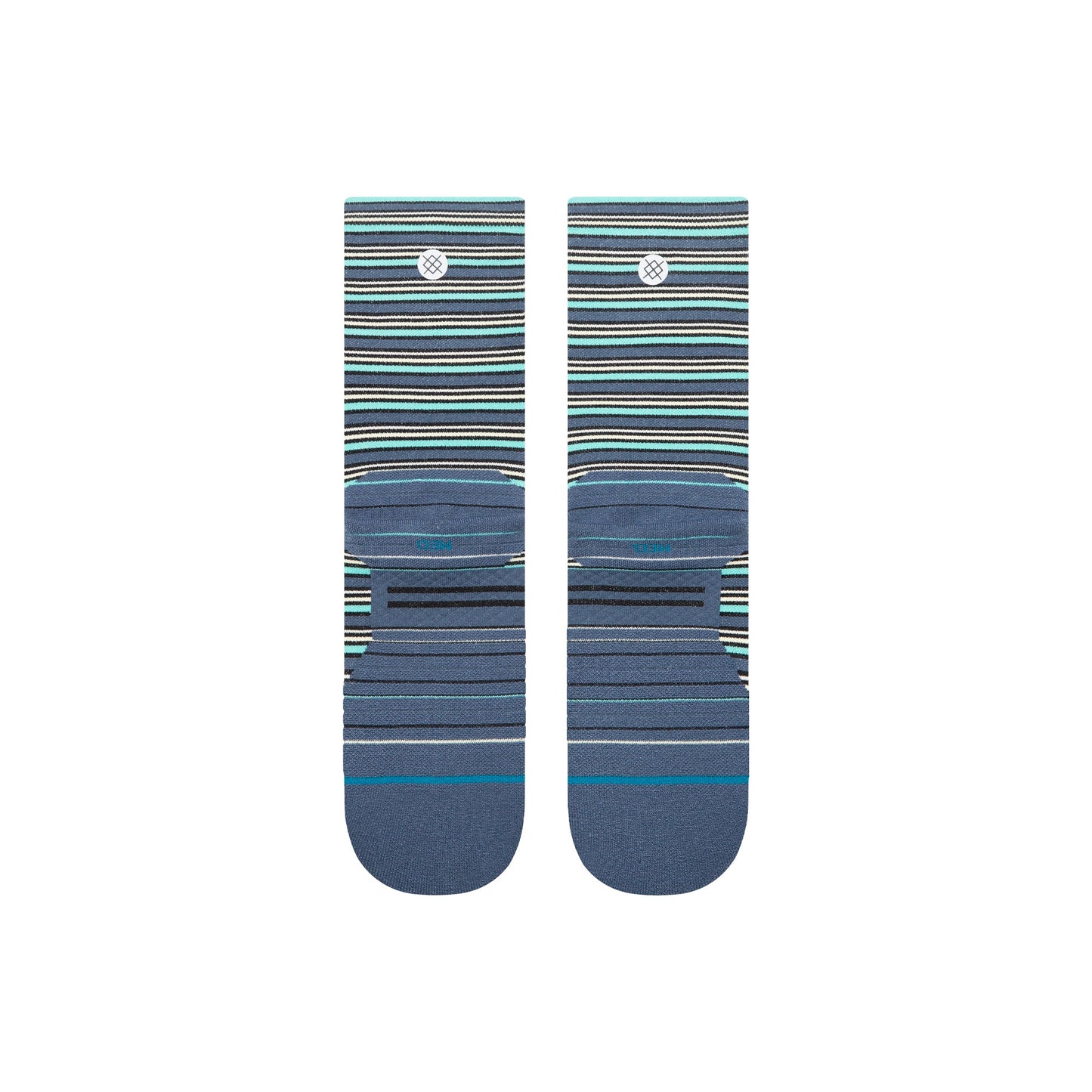 EARNIE LIGHT CREW SOCKEN