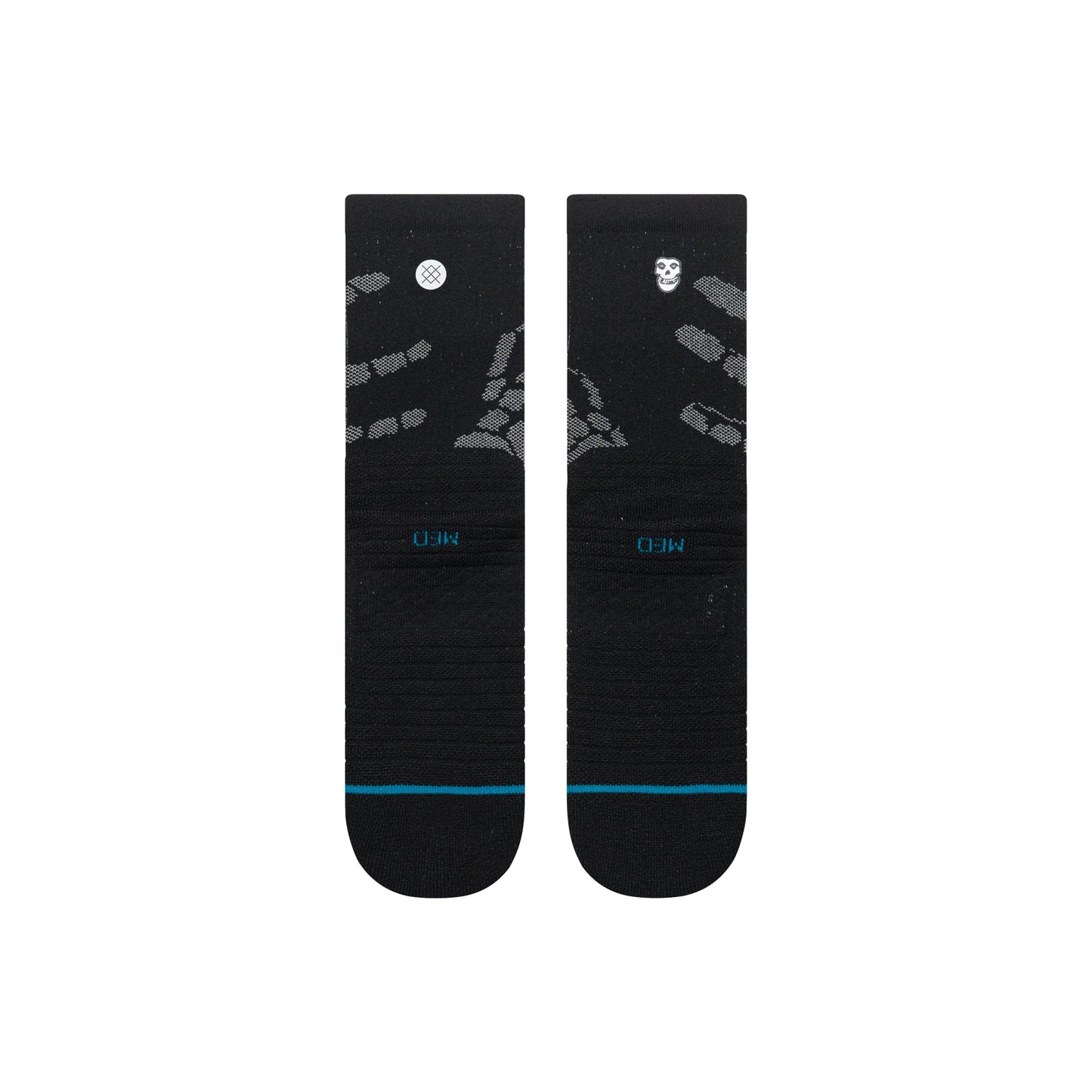 HANDS X CREW SOCKEN