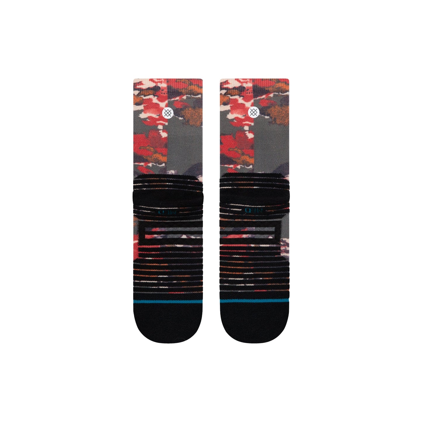 IN THE BEDS MID CREW SOCKEN