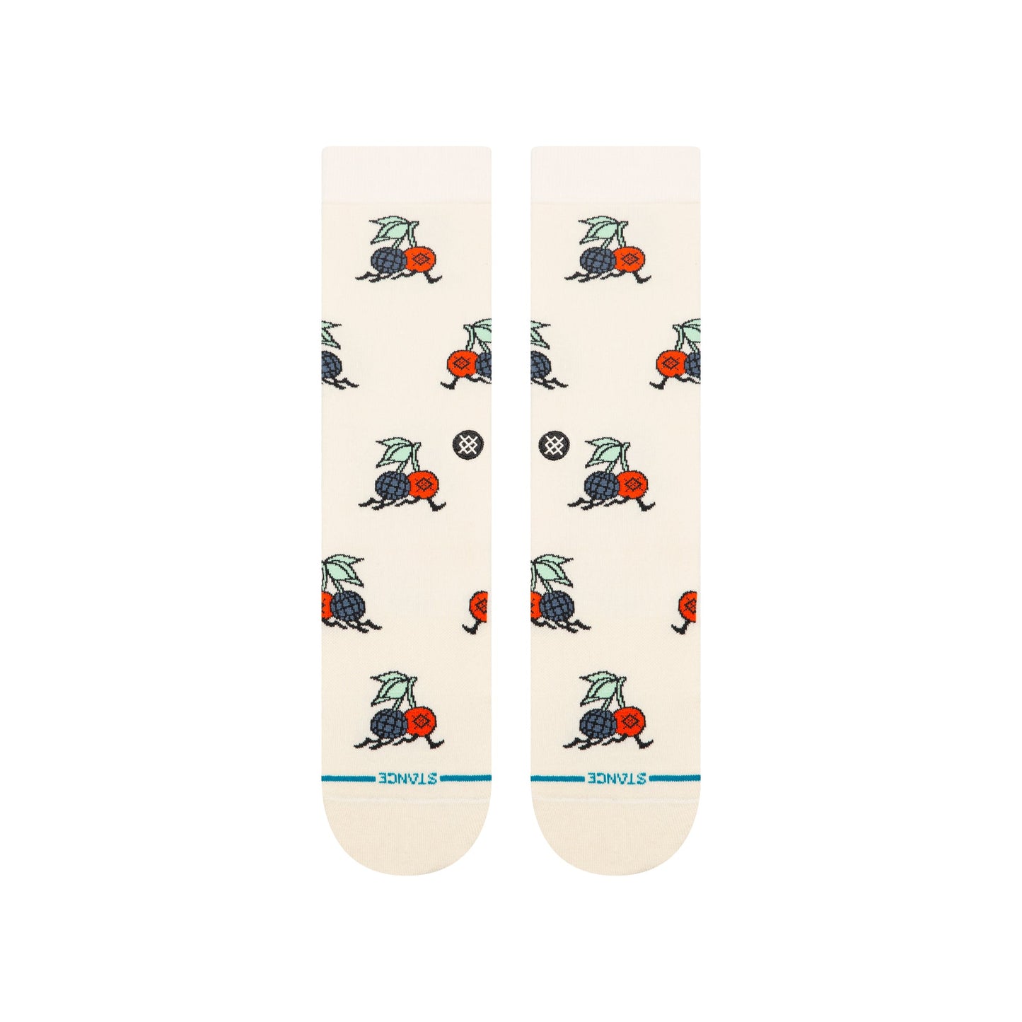 Community Crew Socken Elfenbein