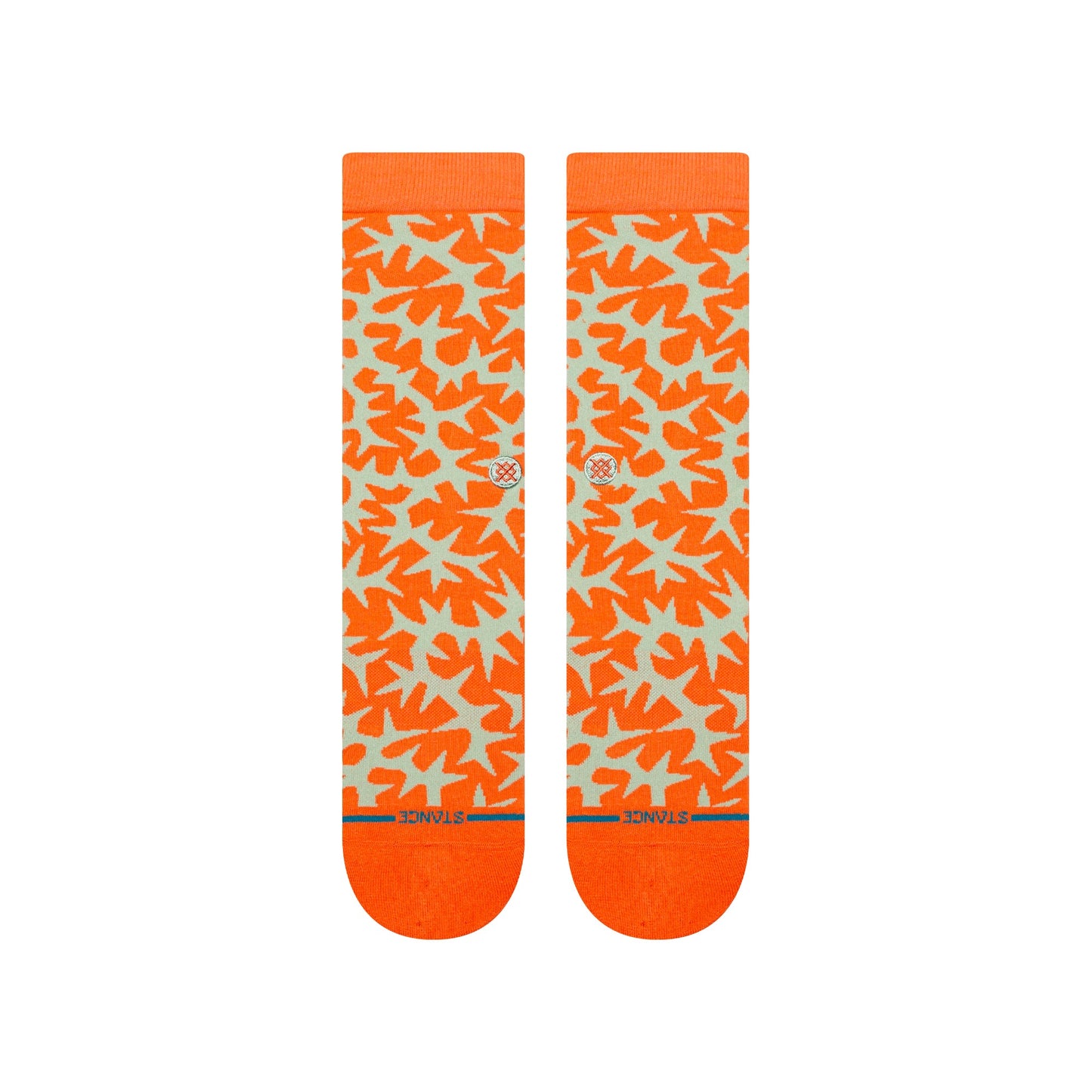 Thornz Crew Socken Orange