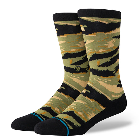 Stance Fade Away Crew Socken