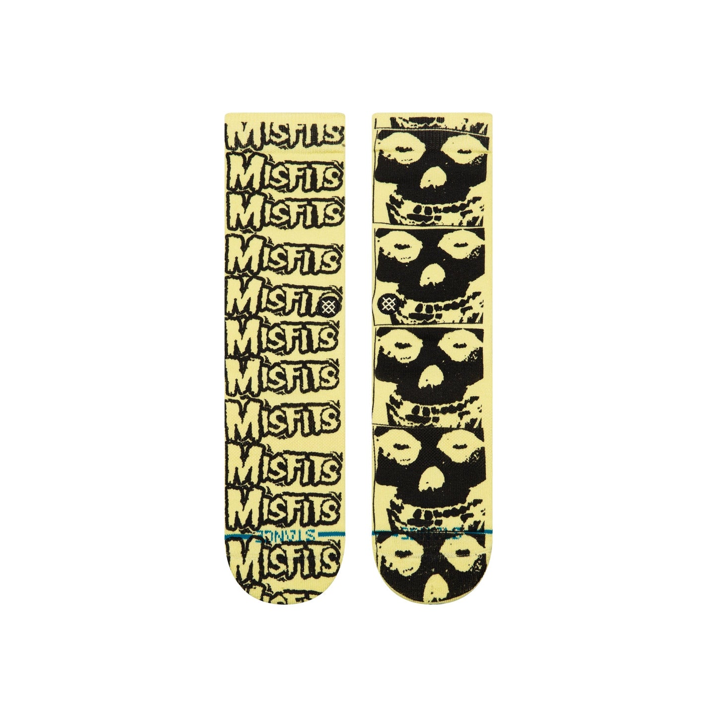 Collection Crew Socken Melone