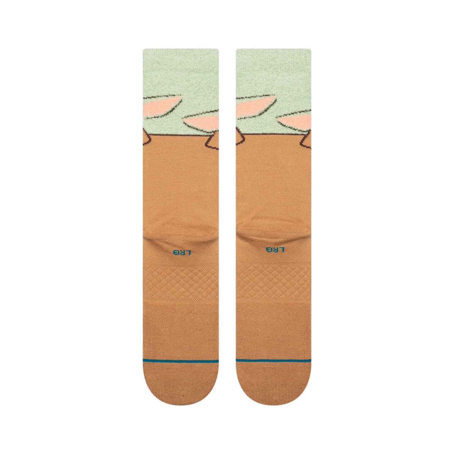 GROGU HUNGRY CREW SOCKEN