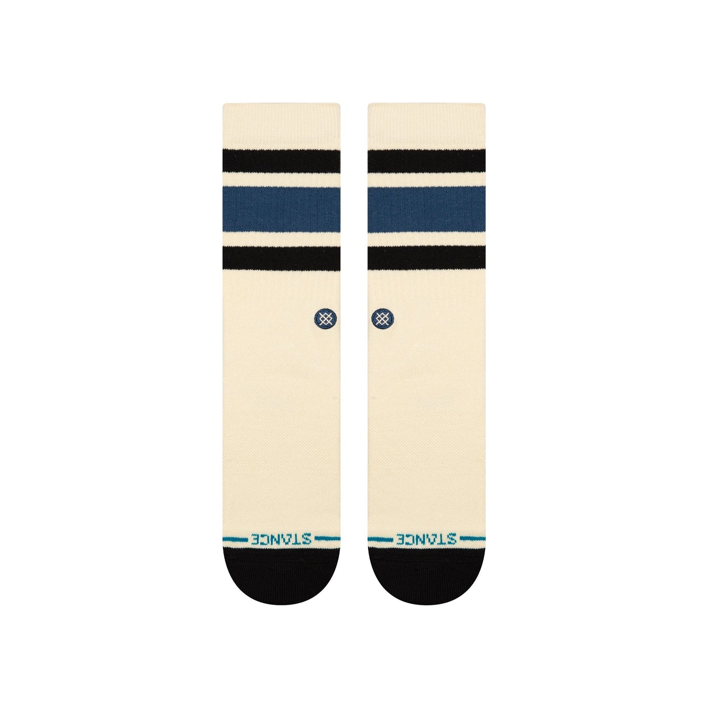 Stance Boyd Crew Sockenenenenenen Dark Royal