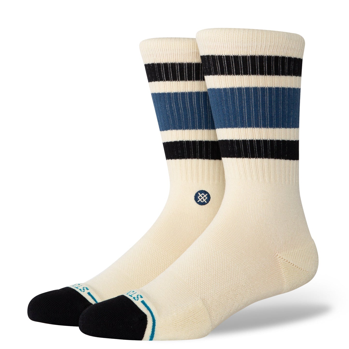 Stance Boyd Crew Sockenenenenenen Dark Royal