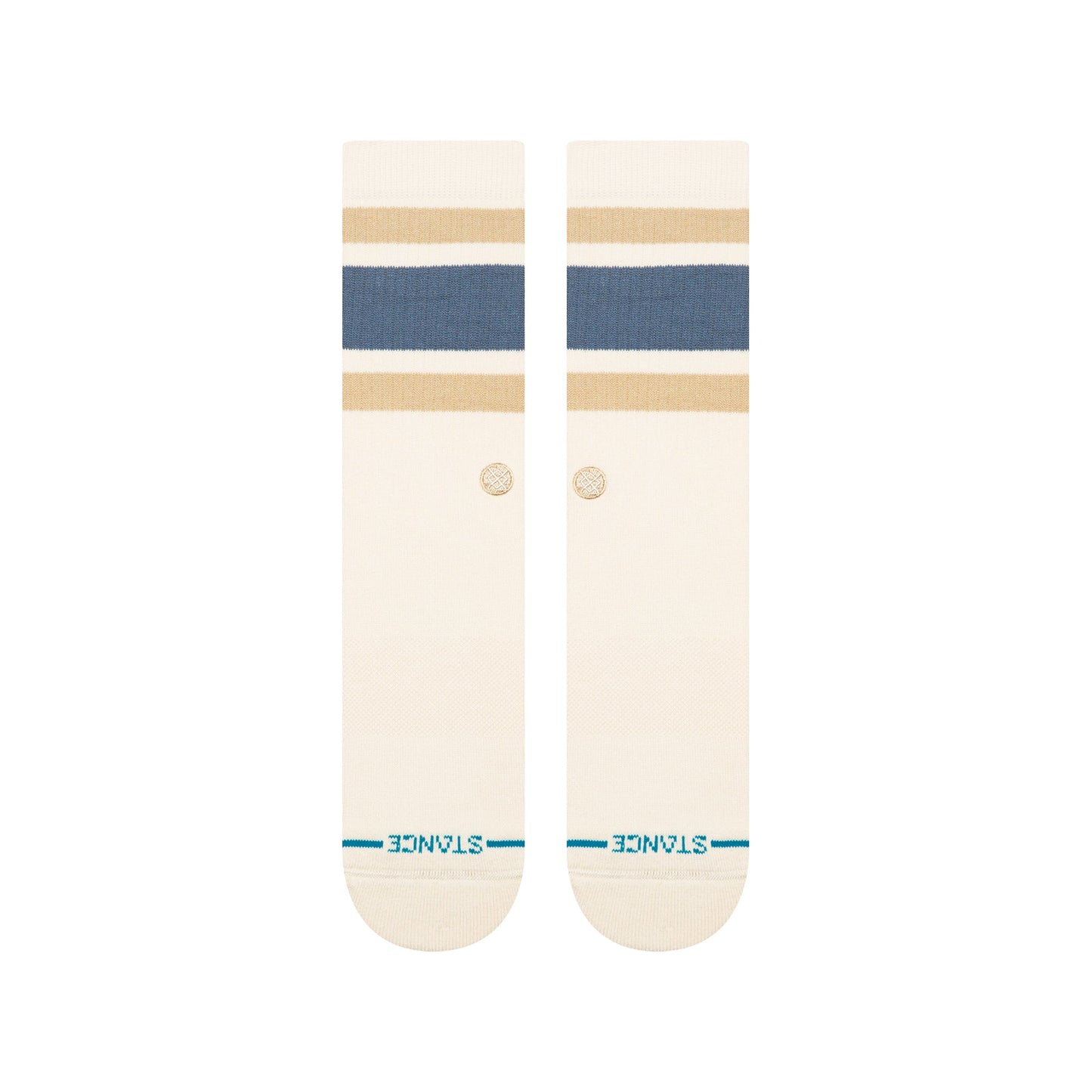 Boyd Crew Socken Elfenbein