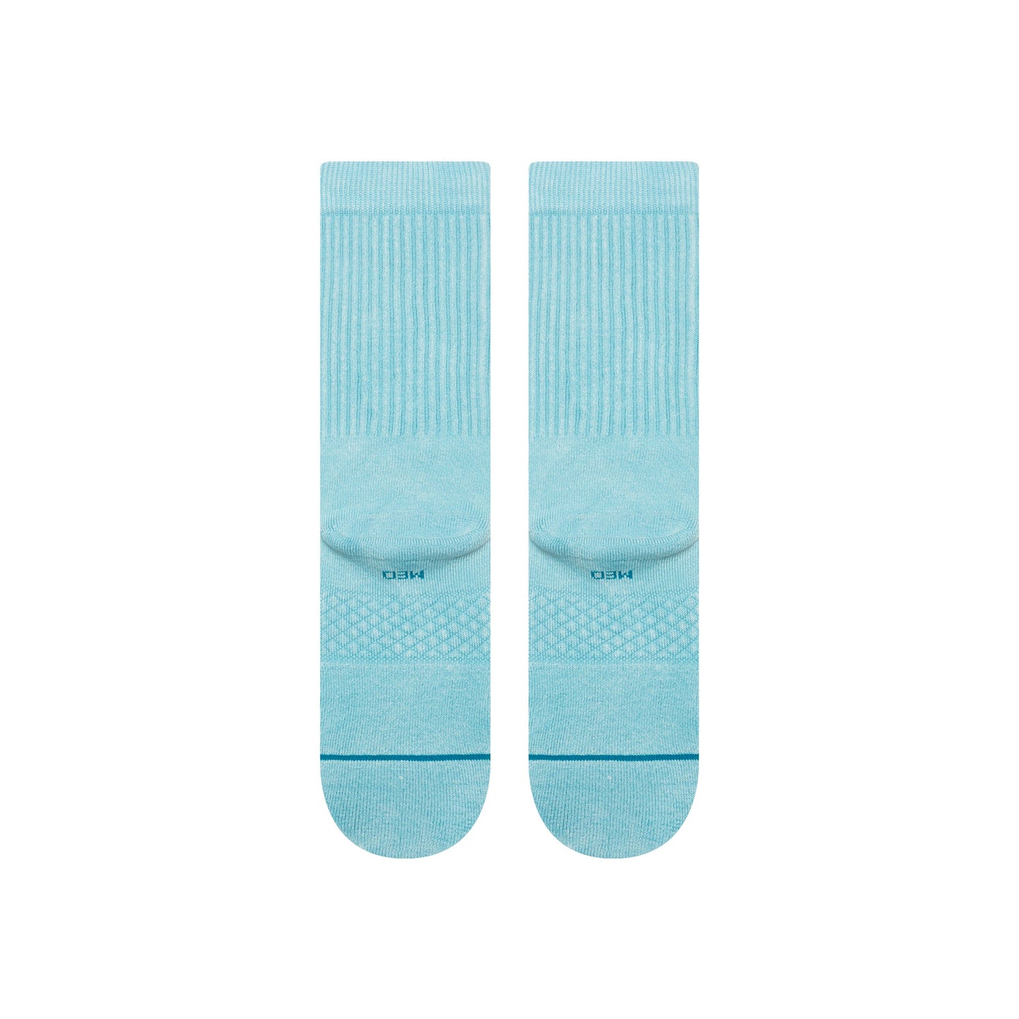 ICON DYED CREW SOCKEN