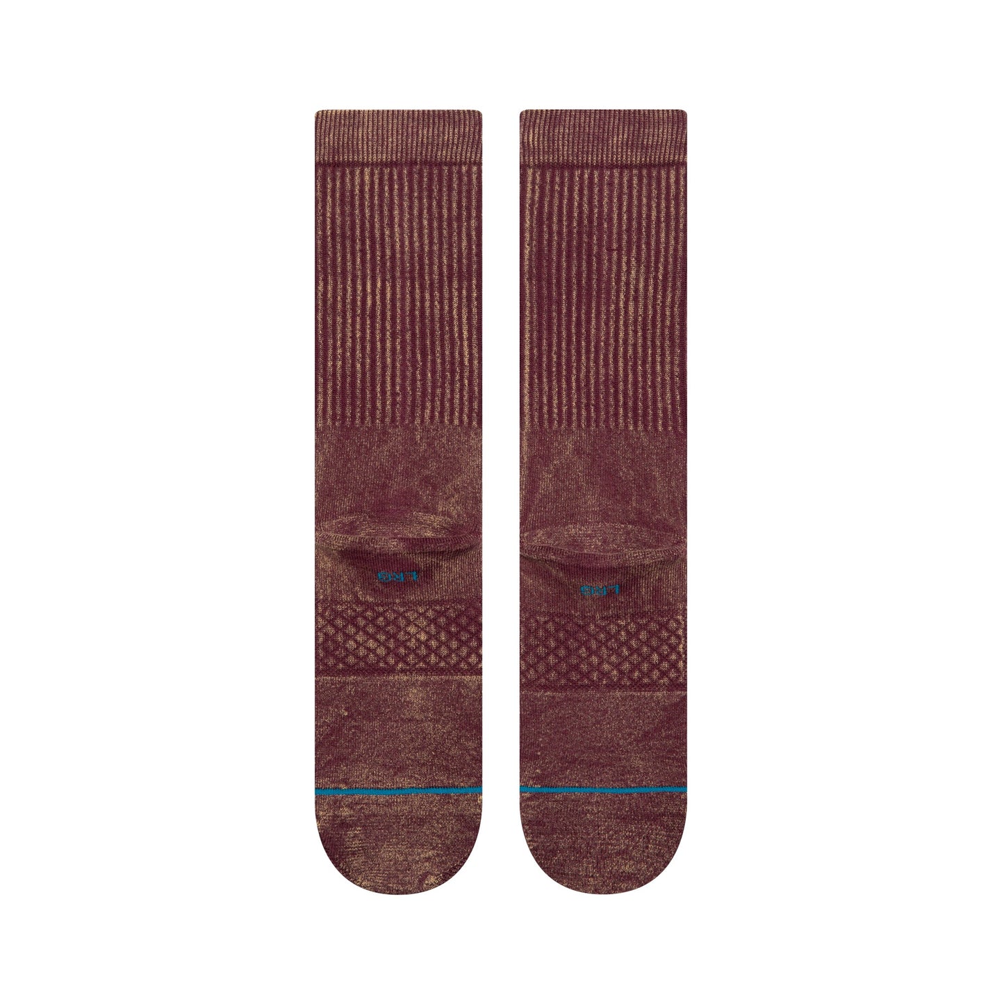 ICON DYED CREW SOCKEN