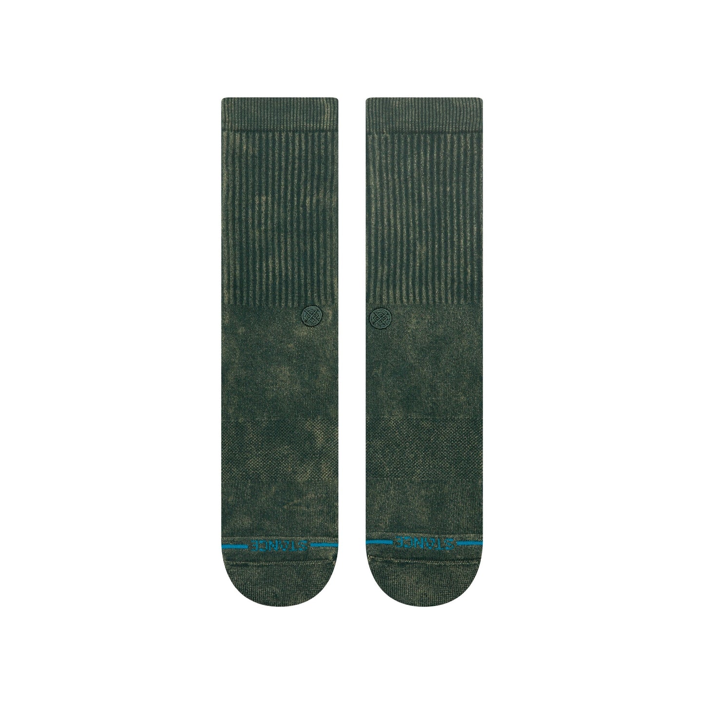 ICON DYED CREW SOCKEN
