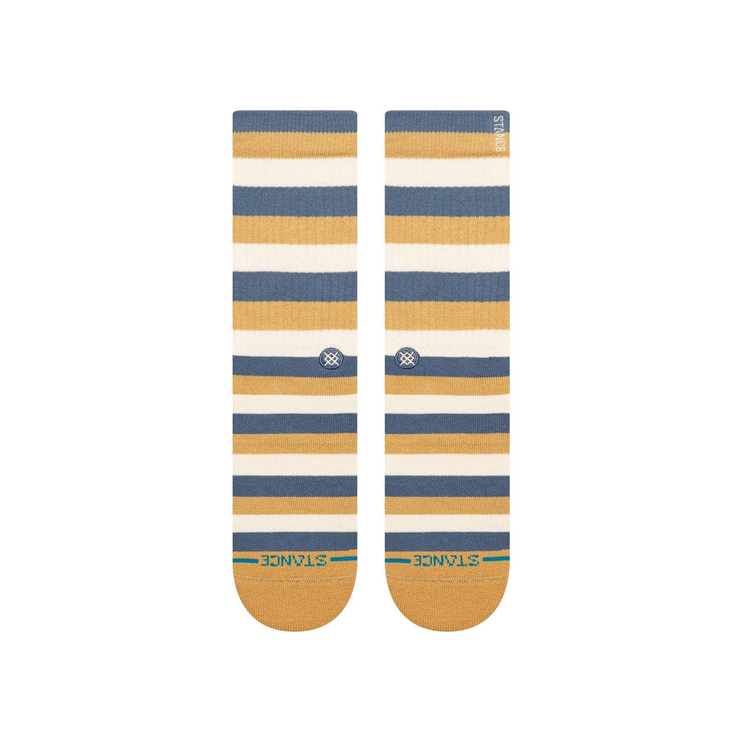 Hiland Crew Socken Sand
