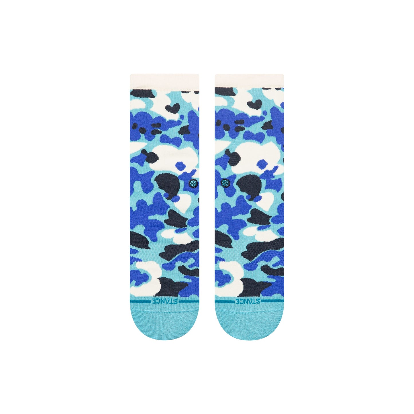 CAMO FÜR KINDER CREW SOCKEN