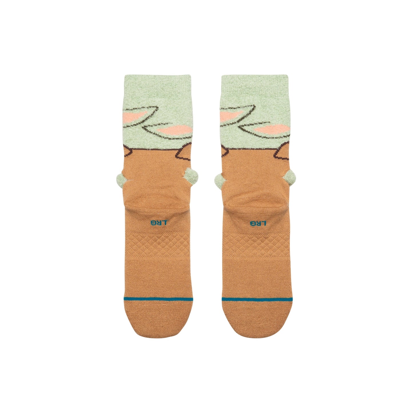 GROGU HUNGRY CREW SOCKEN FÜR KINDER