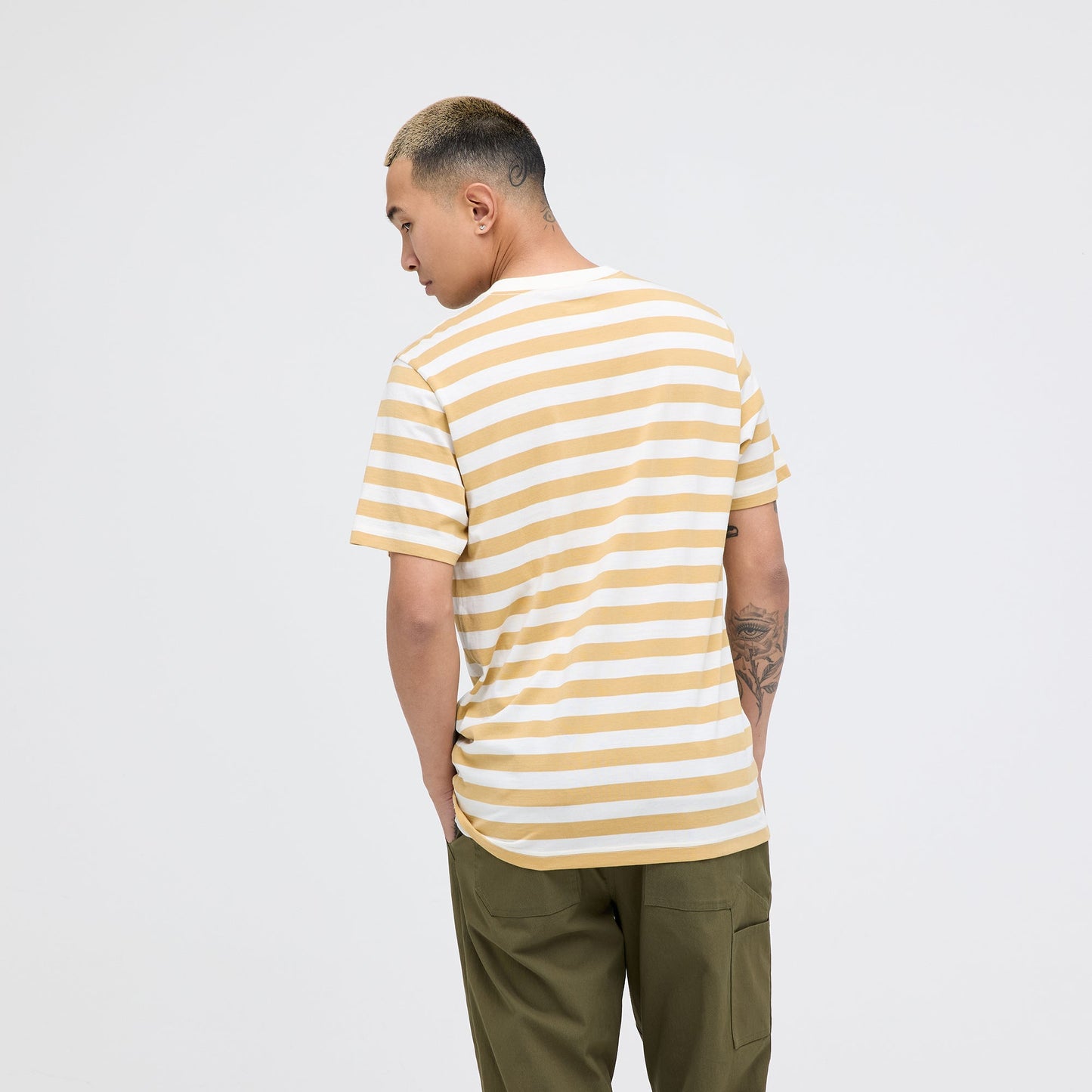 Stance Premiere Tee Khaki/Canvas