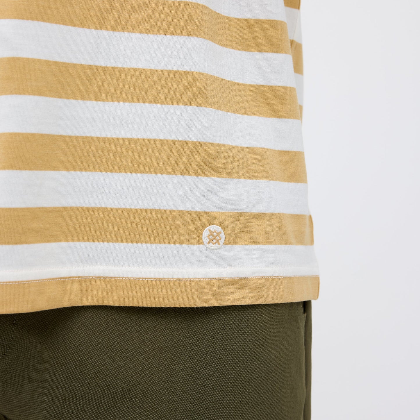 Stance Premiere Tee Khaki/Canvas
