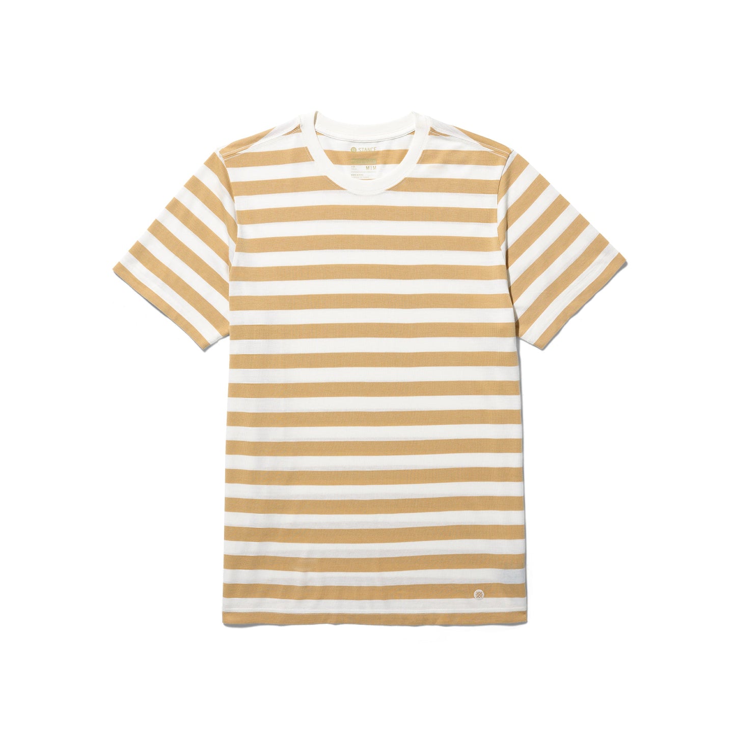 Stance Premiere Tee Khaki/Canvas