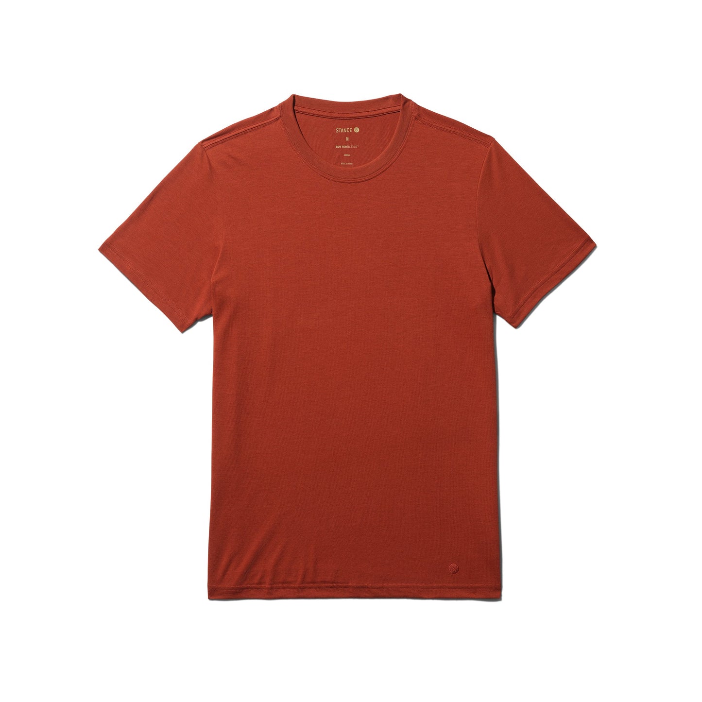 Stance Butter Blend™ T-Shirt Rostrot