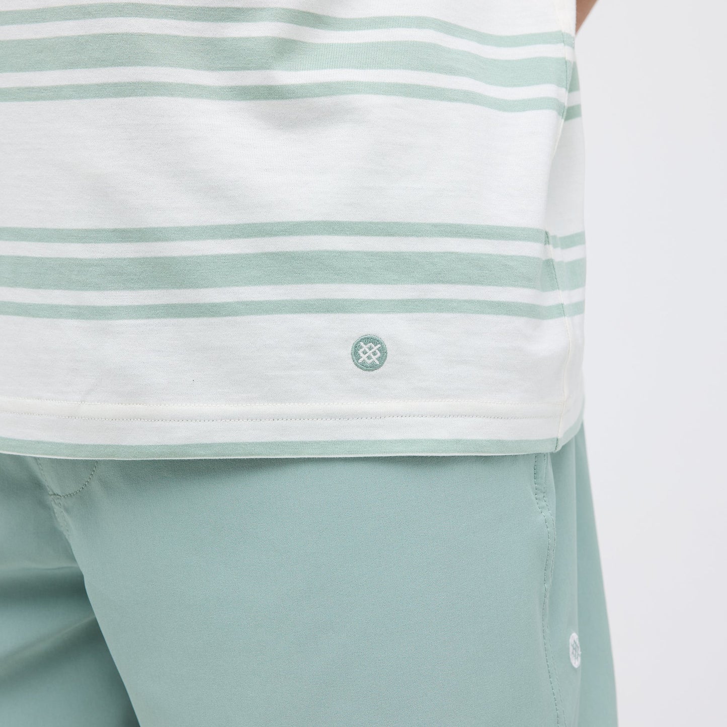 Stance Premiere Tee Meeresgrün