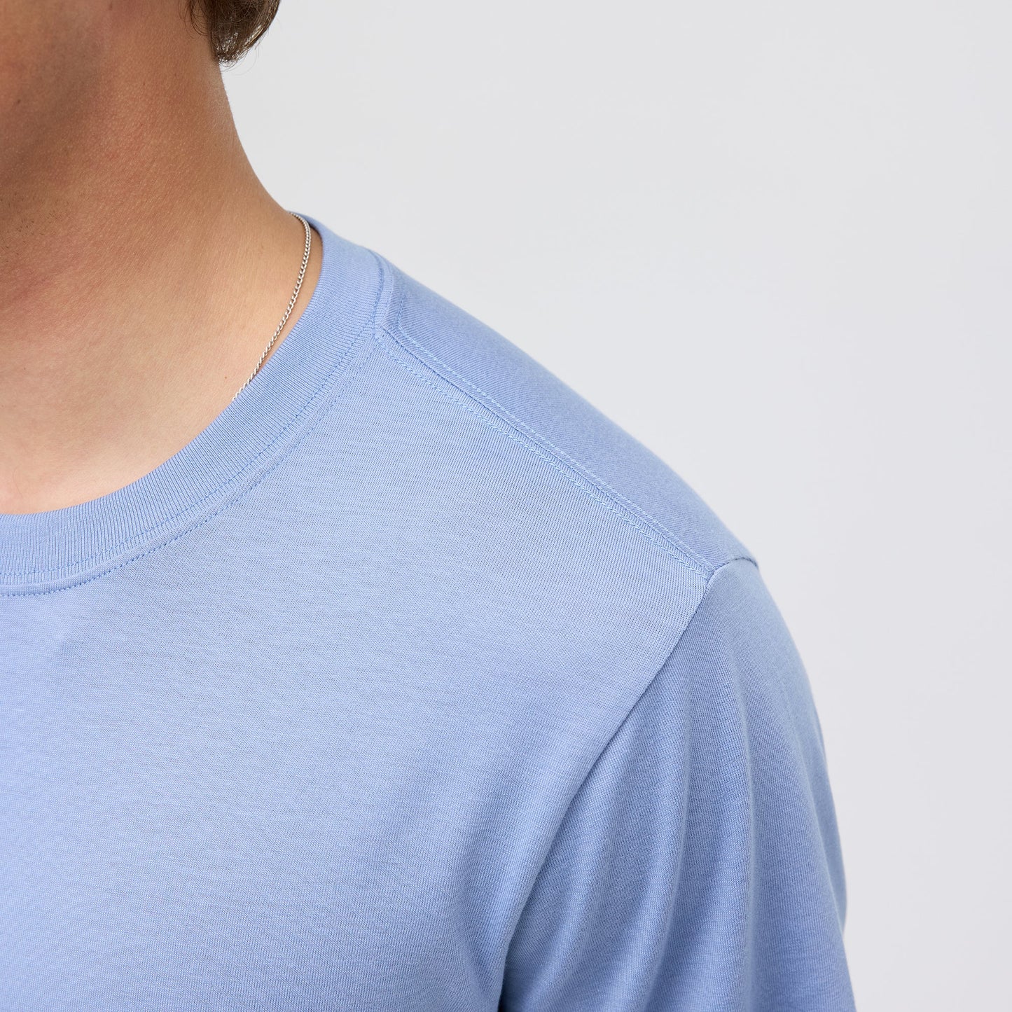 Stance Premiere Tee Stone Blue