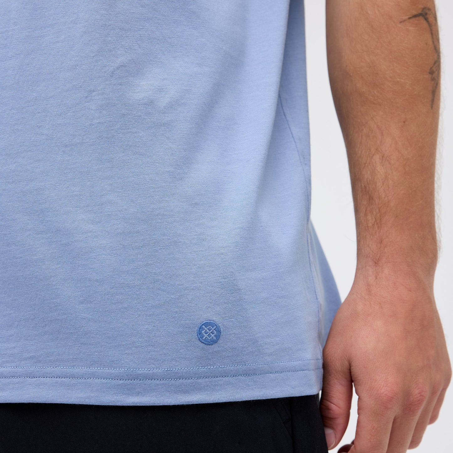 Stance Premiere Tee Stone Blue