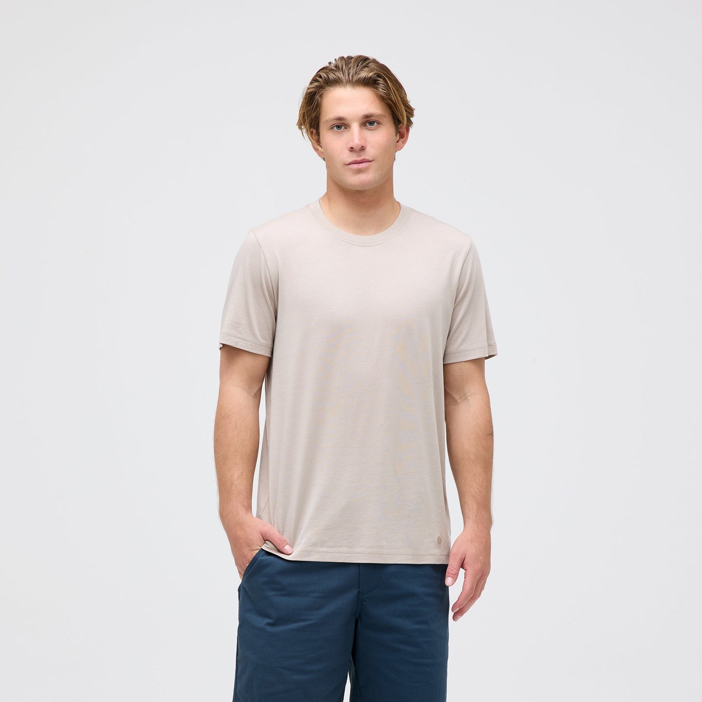 Stance Premiere Tee Kordelzug In Grau