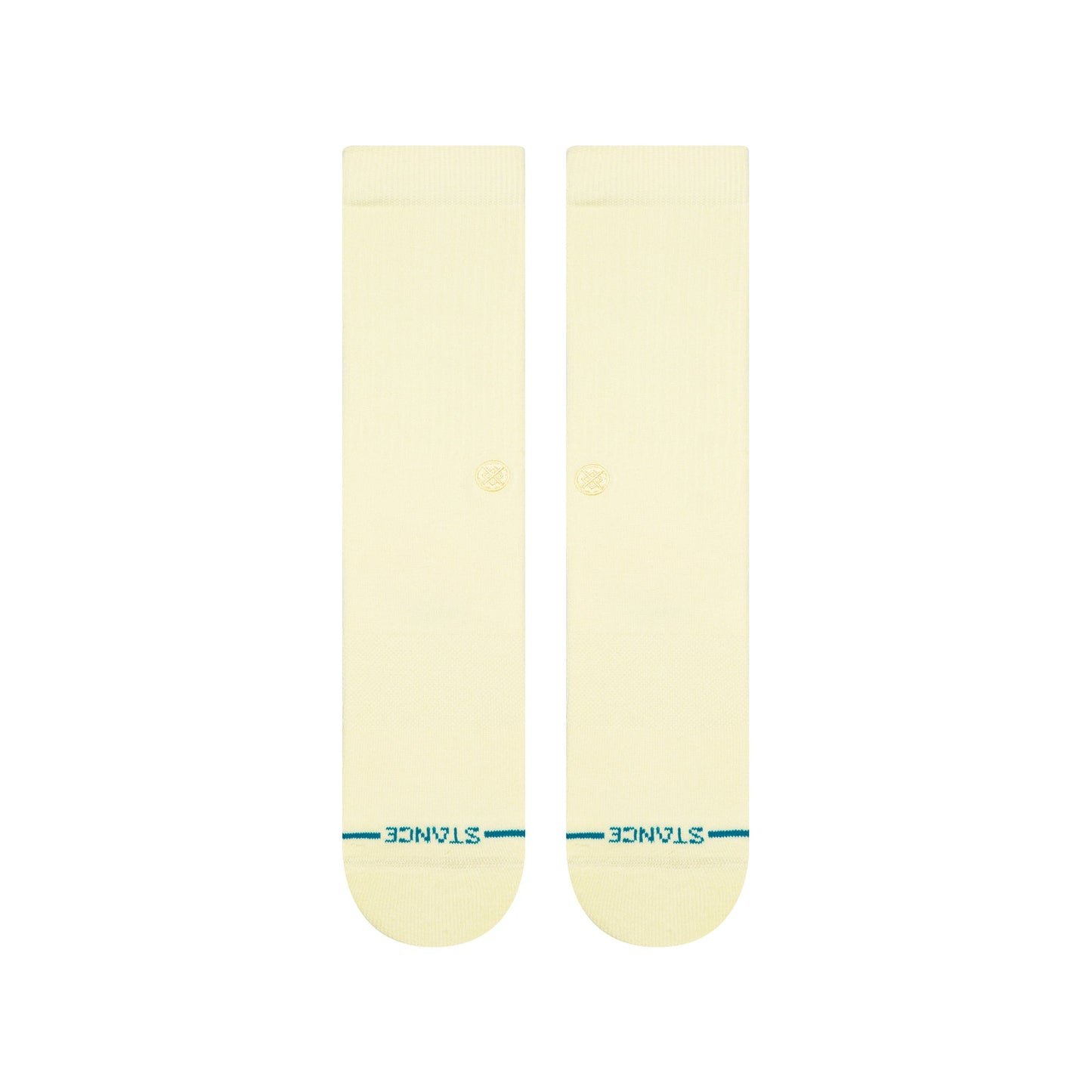 Stance Icon Crew Socken Butter