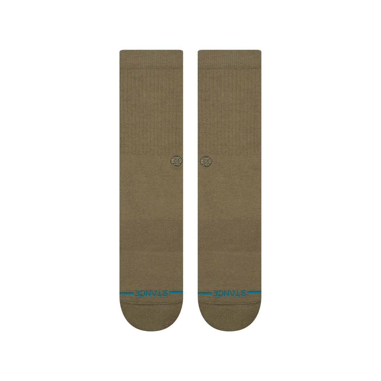 Stance Icon Crew Socken