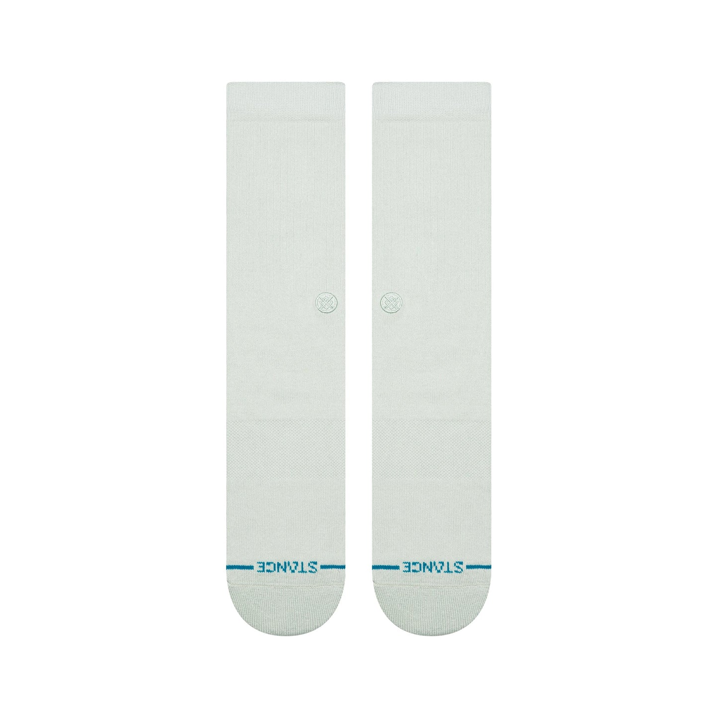 Stance Icon Socken Blassblau