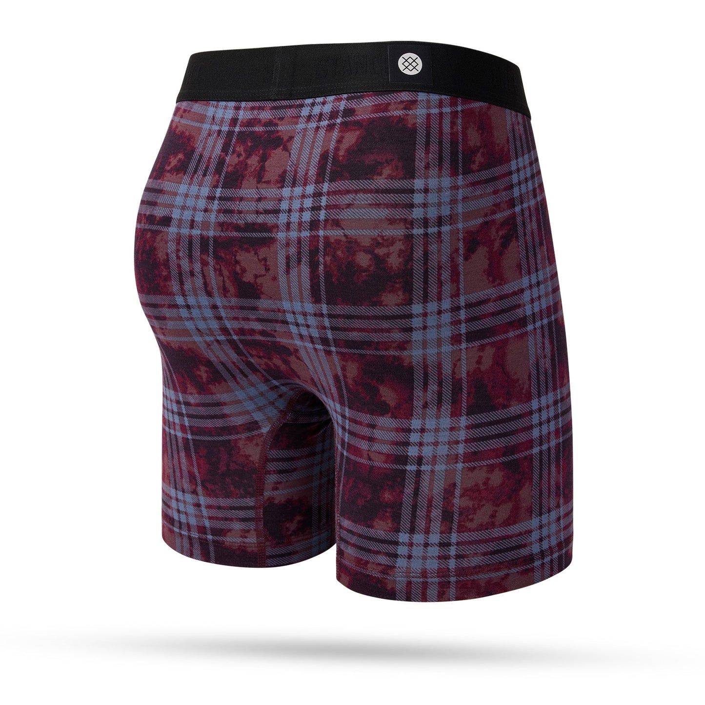 Stance Mad For Plaid Boxer Brief Feige