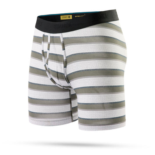 Stance Two Tone Boxer Brief Grau