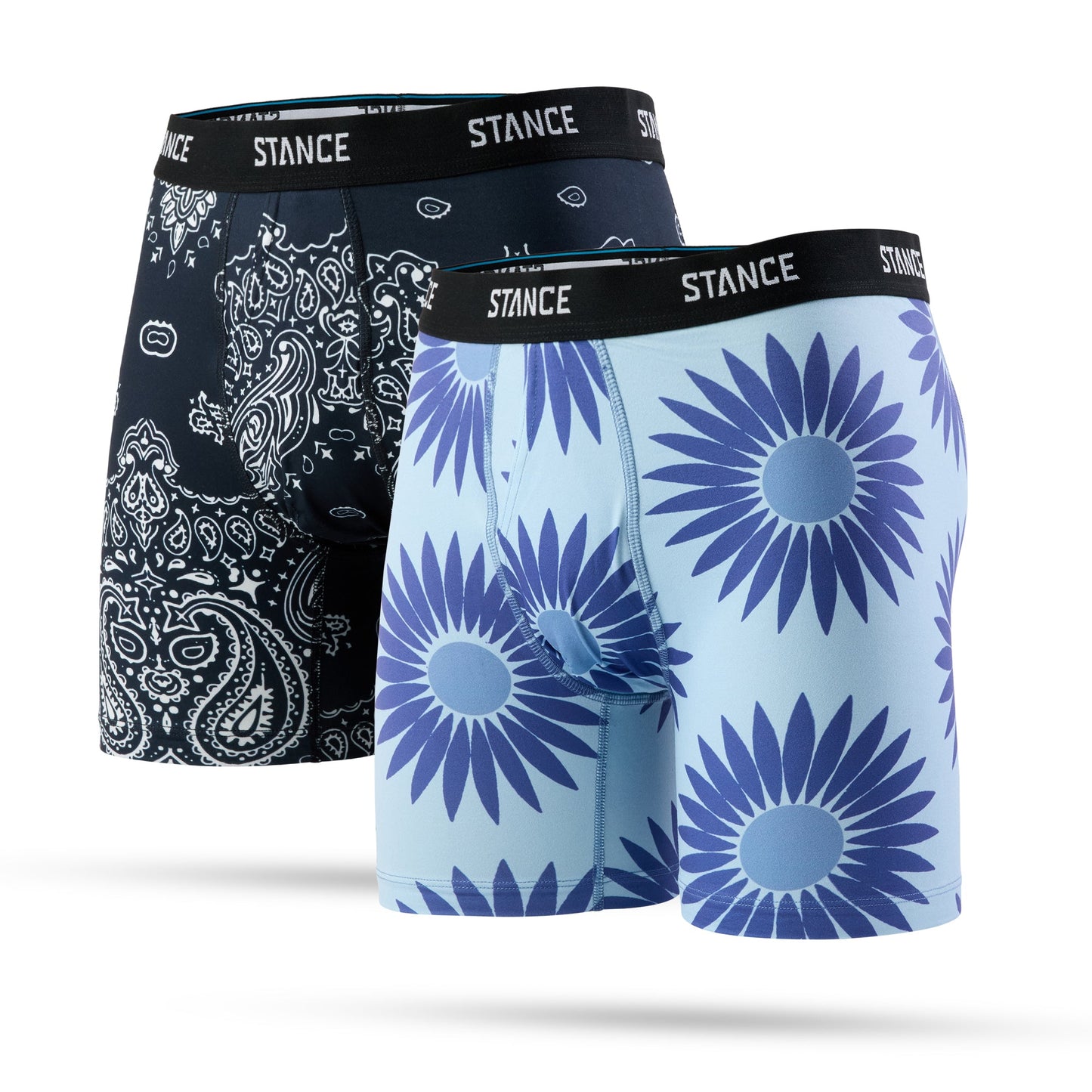 Stance Wild Ones Boxer Brief 2Er Pack Bunt