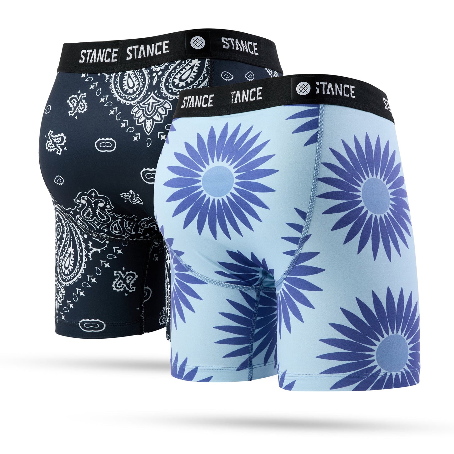 Stance Wild Ones Boxer Brief 2Er Pack Bunt