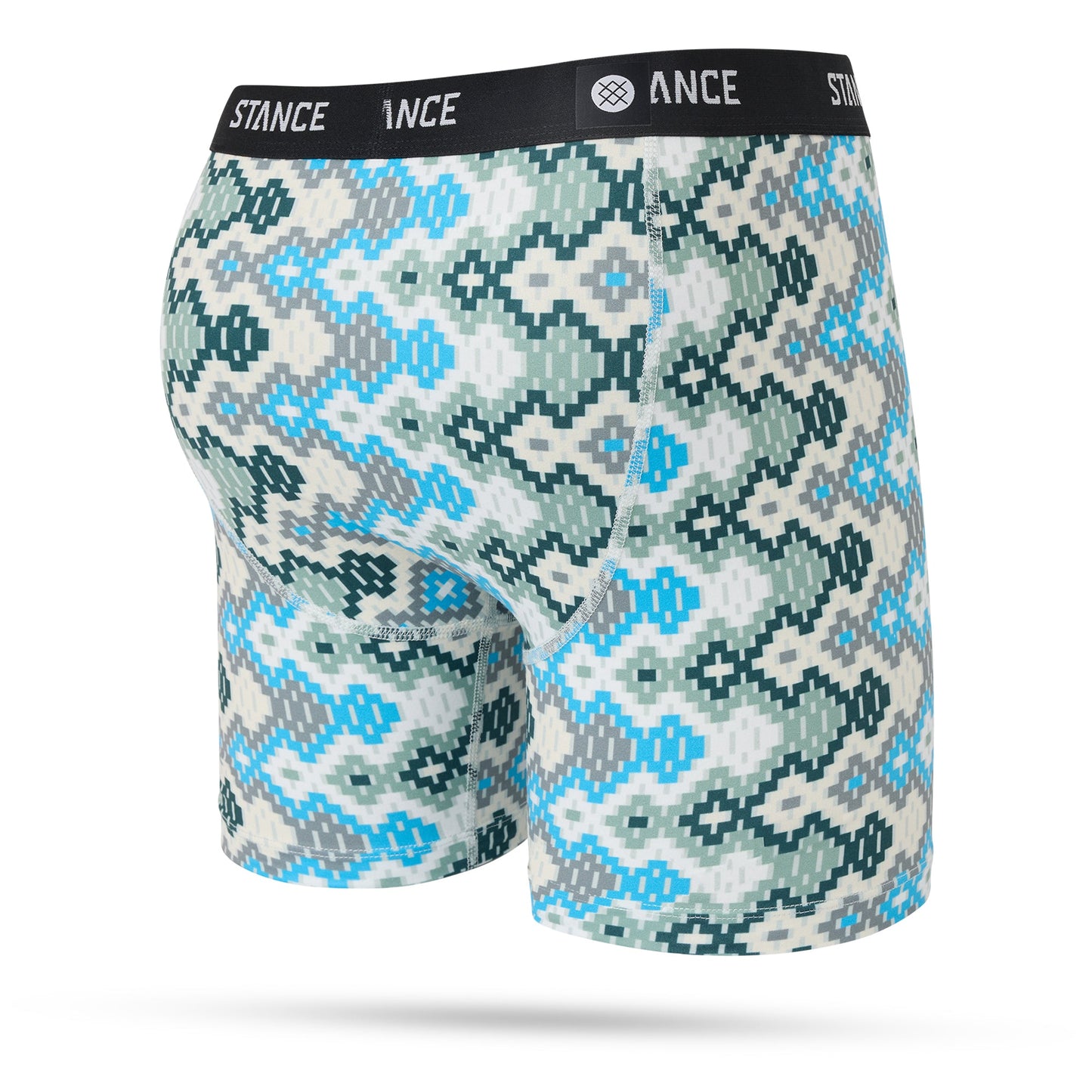 Stance Bff Boxer Brief 2Er Pack Bunt