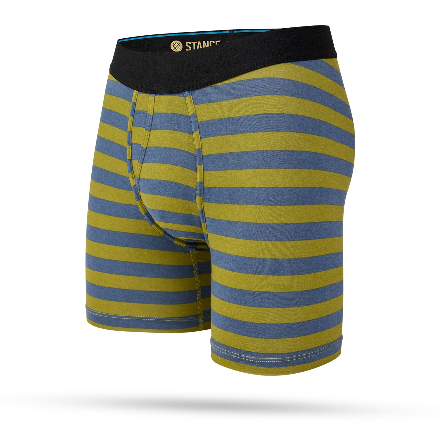 Stance Aqua Verde Boxer Brief Wholester Meerblau