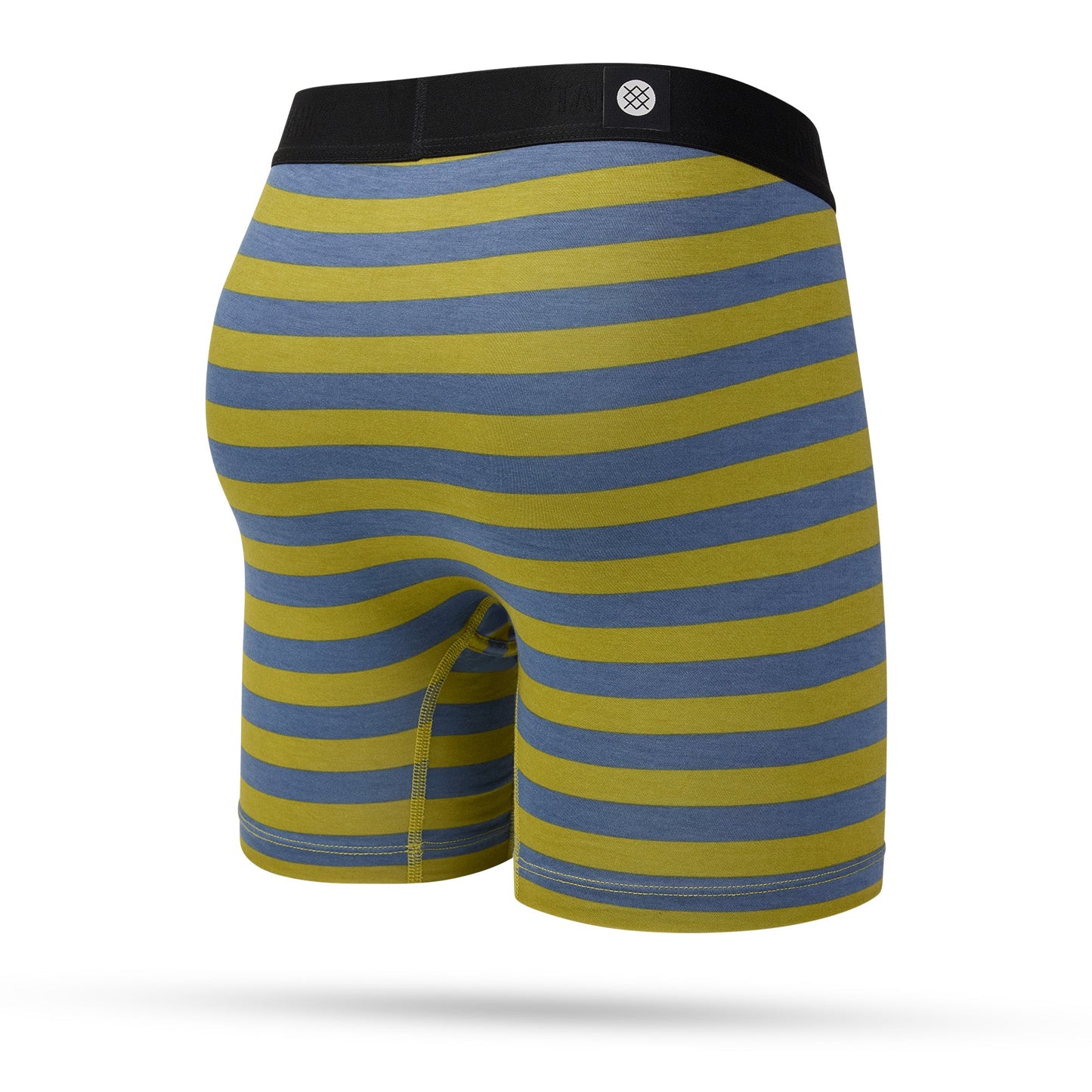 Stance Aqua Verde Boxer Brief Wholester Meerblau