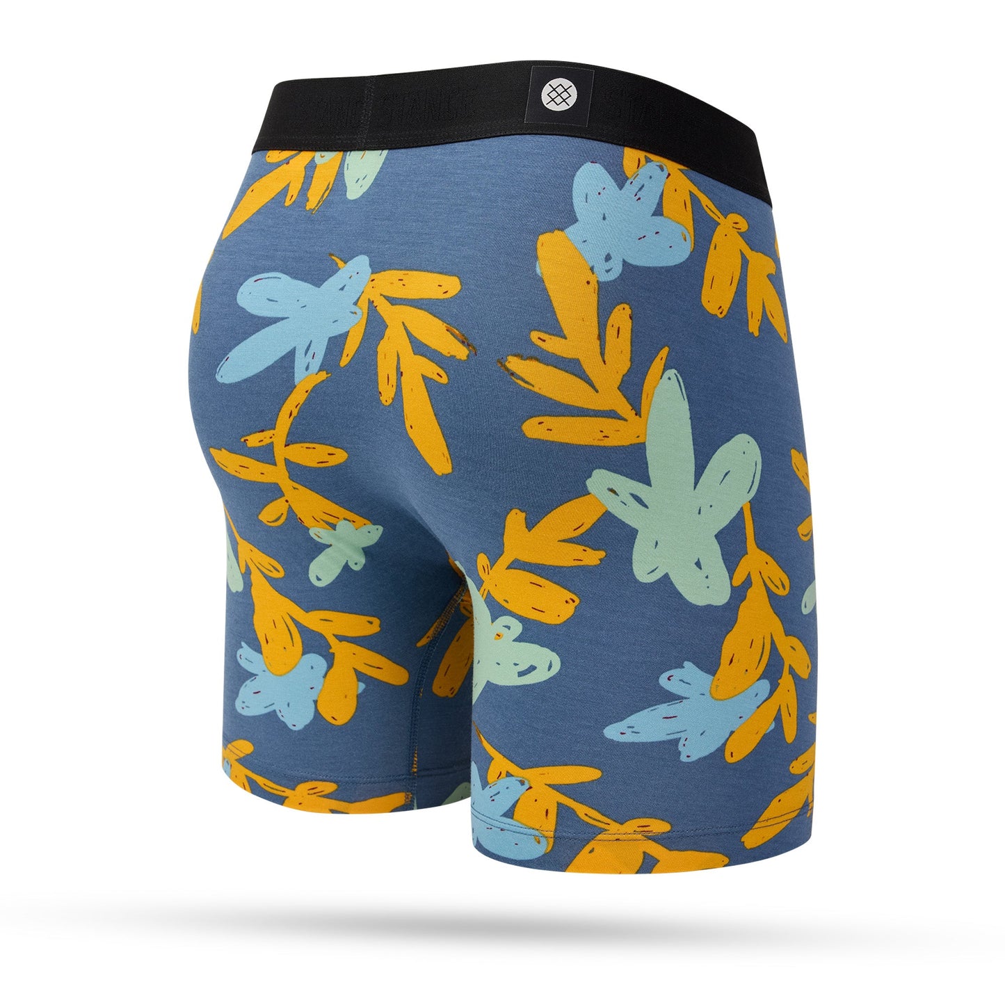 Stance In Paradise Boxer Brief Wholester Bunt