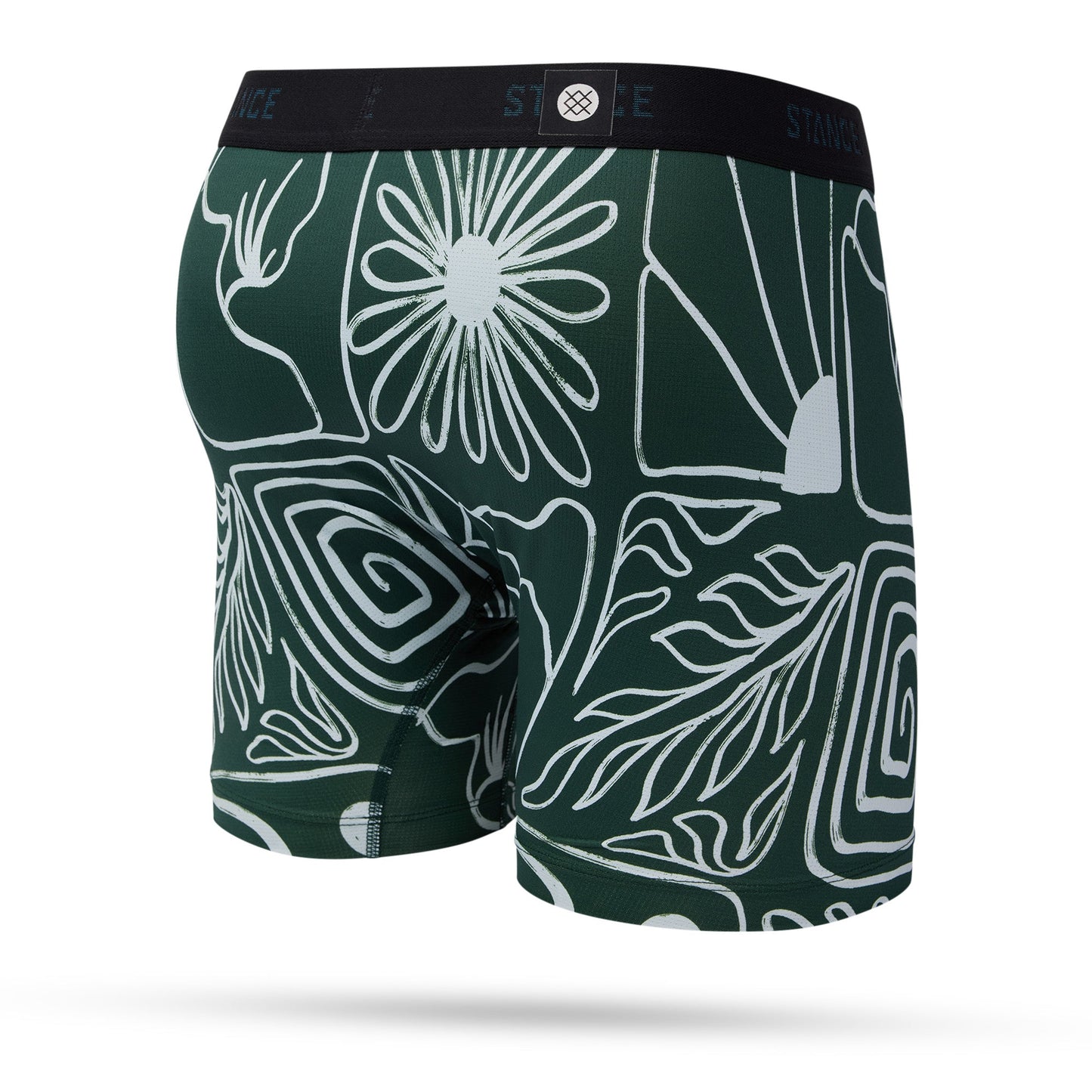 Stance Tested Boxer Brief Wholester Kiefer