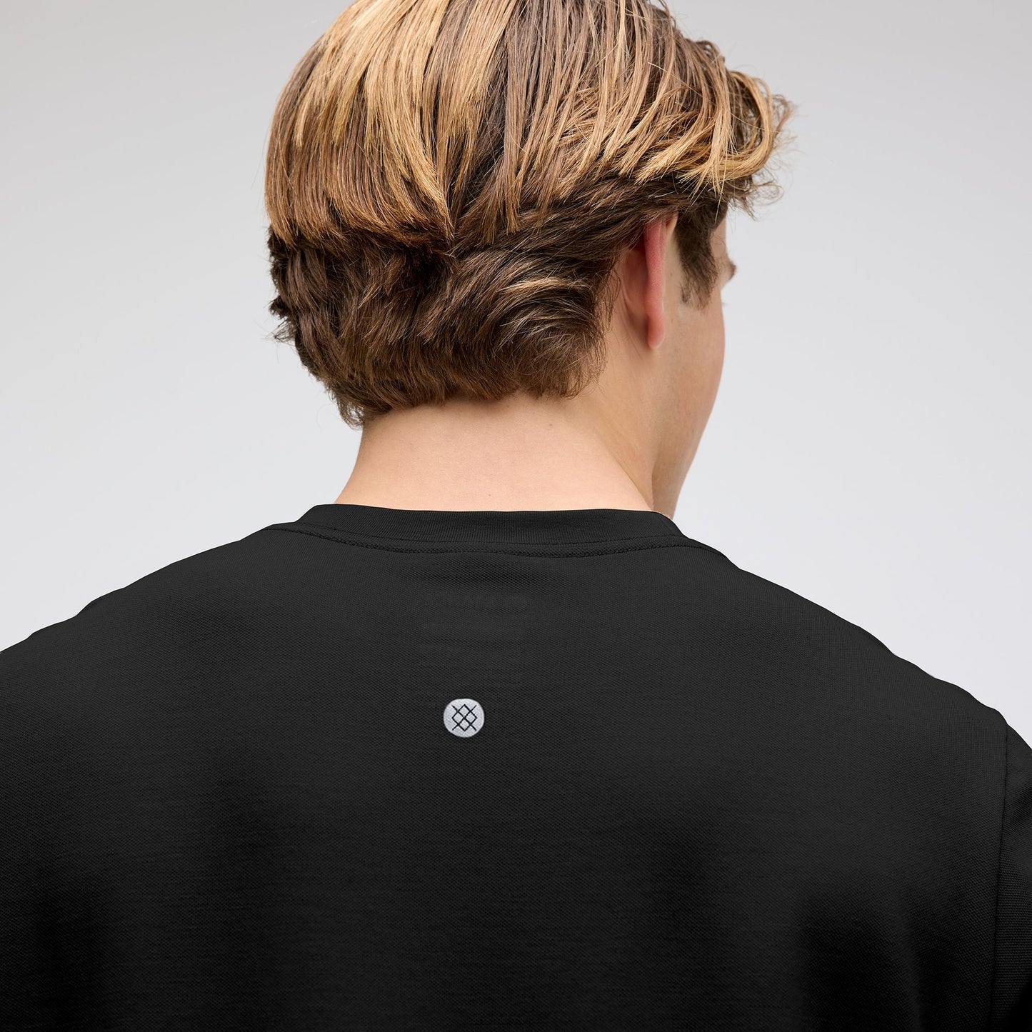Stance Fragment 2.0 Ss Tee Schwarz