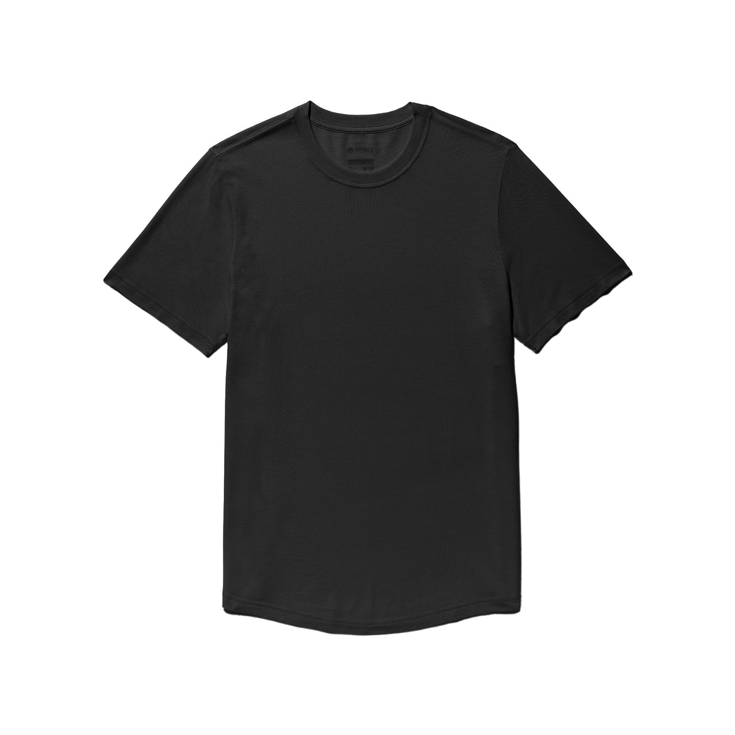 Stance Fragment 2.0 Ss Tee Schwarz