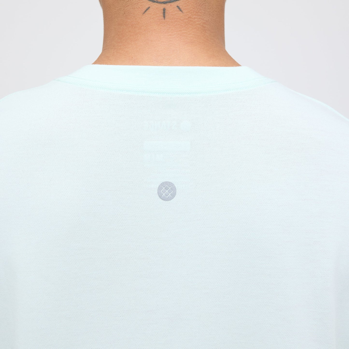 Stance Fragment 2.0 Short Sleeve Tee Eisblau