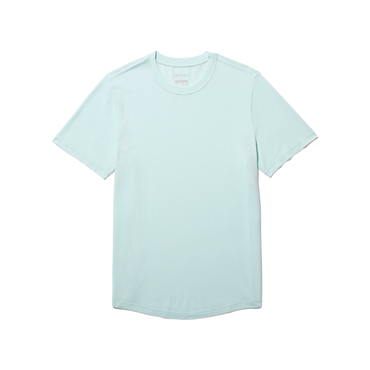 Stance Fragment 2.0 Short Sleeve Tee Eisblau